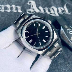 3a Factory Top luxe dameshorloge automatisch uurwerk roestvrij staal mineraalglas waterdicht 36 mm mechanische horloges