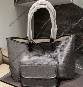 3A Sacs de créateurs de mode Sacs à main pour femmes Sacs à main en cuir véritable Luxueux Bandoulière Mini PM GM Sacs à main pour femmes Sac à main Sac fourre-tout Lady Shopping 2pcs Composite Pur