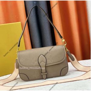 3A Hoogwaardige Designer Crossbody Bozels Women Men Men Schoudertas 26cm Luxe vrouw Vintage vaste kleur Vrouwen schouderhandtassen