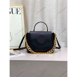 3a Bolso de diseño negro de lujo bolso para mujer bolsos para el hombro