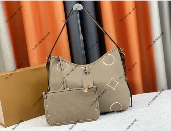 3A Ceinture de luxe pour femmes MM PM Bicolor Sacs à main pour femmes Poignée fourre-tout Sacs de grande capacité Meilleure qualité Pochette zippée 2 Ensembles Sacs à bandoulière Sacs pour dames sous les bras