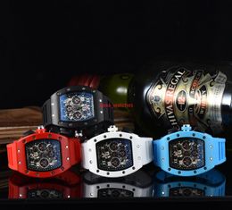 3A luxe herenhorloges militaire modeontwerper horloges sportmerk Polshorloge geschenken orologio di lusso Montre