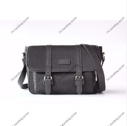 3A Hommes Femmes Sacs à bandoulière Sac de designer Mode Messenger Portefeuille Sports de plein air Plage Femmes Hommes Sac à dos Meilleure qualité Nylon Cuir Porte-monnaie 510335