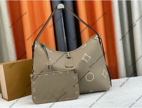 3A qualité designer sac femmes sac à main bandoulière fourre-tout MM PM poignée grande capacité sacs sac à main bandoulière zippé pochette 2 ensembles dames épaule sous les bras sacs à main M 46197