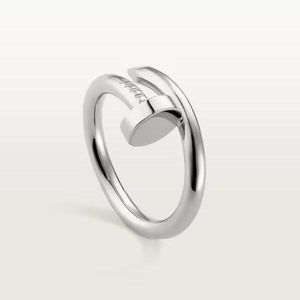 3a anneaux CATIER LOVE RING MEDAY Band in Silver / Gol