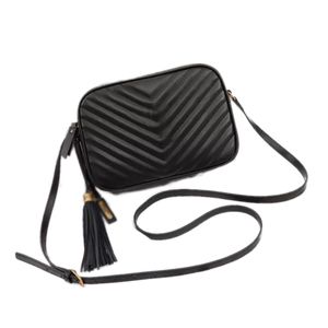 3A top qualité LOU CAMERA BAG sacs à main de luxe design MATELASSÉ bandoulière en CUIR véritable Sacs à main de créateurs de luxe pour femmes sacs à pampilles Sac à main pour téléphone Pochette à rabat