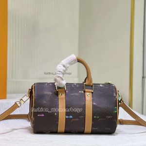 3A Fashion Women Handbag Designer Womens Bag 25 Brown Collow Oreiller de haute qualité épaule de la mode extérieur de voyage de voyage Mobile Sac mobile
