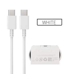 Câble 3A Type C vers USB C 25W PD cordon de données de synchronisation de charge rapide pour Samsung S24 S23 S22 iPhone 15 câbles de Type C izeso ZZ