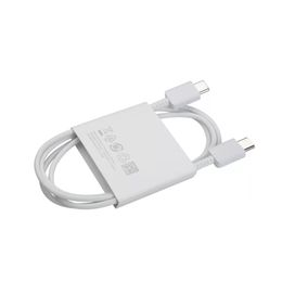 3A USB Type C tot USB-C-kabels PD Snellaadlader Draadkoord voor Samsung Galaxy S20 S21 MacBook Xiaomi Type-C USBC-kabel 818d