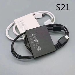 3A USB Type C Naar USB-C Kabels PD Snel Opladen Lader Draad Koord Voor Galaxy S20 S21 Macbook Xiaomi type-C USBC Kabel