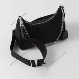 luxe 3A femmes sac sacs de créateurs femme bandoulière épaule fourre-tout sac à main en cuir mode messager hobo cross body combinaison sacs à main 2pcs bourse de haute qualité