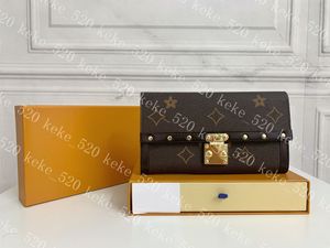 AAA Fashion Designer Women's Short Wallet Women's Wallet Business Card Holder Unisex Card Bag 60535