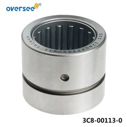 3C8-00113-0 Crankshaft Bearing Spare Parts For Tohatsu Outboard Motor 2T 40 50 HP NS40D2 NS50D2 Mercury 31-855553