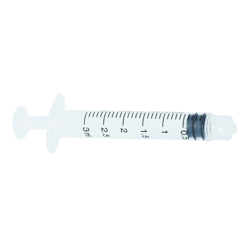 3cc Manual Glue Syringe Applicator for Precisely Dispensing Pastes,Sealants and Epoxies