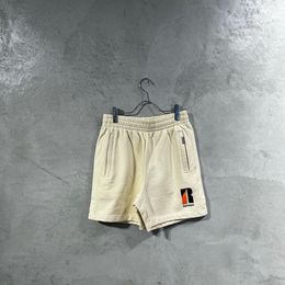 3Colors hommes shorts féminins jogger sweat shorts terry pantalon 2024SS