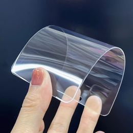 3D A++ helder gehard glas voor Samsung Galaxy S23FE A25 5G 9H schermbeschermer oppbag