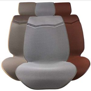 3D Air Mesh Autostoel Cover Pad voor de meeste Auto's Ademend Mantel / Auto Zomer Cool Voorstoelen Kussen Bescherm Automobiel Interieur