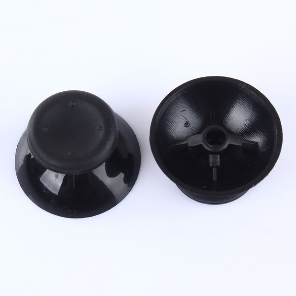 3D Analog Plastic Thumb stick Thumbsticks Rocker Joystick Cap Grip Mushroom Cover Case Pour Xbox 360 Controller DHL FEDEX EMS FREE SHIP