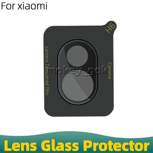 Protector de lente de cámara 3D para Xiaomi X4 PRO cámara trasera funda de vidrio templado Xiaomi 12T 12Pro 11 Ultra 11T m4 POCO X3 M5 S Len cubierta de película
