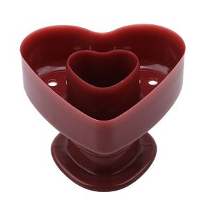 3D Creatieve Siliconen Hartvorm Cakevorm Bakken Gebak Gereedschap Chocolade Jelly Mousse Brood Mold Savor Cake Pan