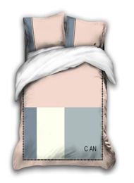 Conjuntos de ropa de cama de diseñador 3D Sorpresa Buddy King tamaño de edredón de lujo Case de almohada de almohada de reina edredones de la cama de diseñador SE8175321