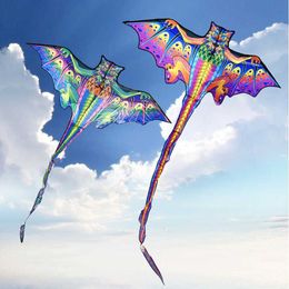 3d Dragon for Kids Nylon Kites Fly Kites Línea para niños Weifang Bird Kite Factory Ikite Eagle