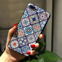 Étuis à téléphone floral 3D Emboss 3D pour Nokia C30 G10 G20 X10 x20 C20 Plus Case Nokia G50 5G 1,4 2,4 3,4 TPU RELAGE SILICONE COUVERTURE MIGLE