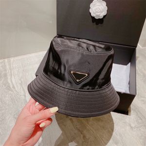 Chapeau seau à pampilles en coton sergé brodé 3D, casquette de créateur de mode, chapeau de soleil décontracté pour hommes et femmes, chapeaux Hip Hop