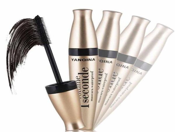 Mascara à fibre 3D Long Black Lash Extension Tool à oeil étanche à l'œil imperméable Brochas Maquillaje Professional Pinceaux Fashion 71121293