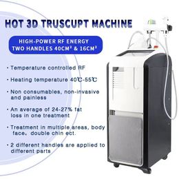 3d flex monopolaire RF corps contouring corps sculptant radiofréquence réduction de graisse perte de poids machine de beauté