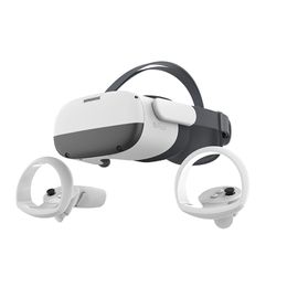 3D Bril 128GB256GB VR Virtual Reality Bewegingsdetectie 4K Draadloze Stream Game Headset voor Metaverse Avatar Pico Neo 3 neo3 231123
