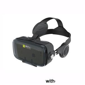 Gafas 3D Bobovr Z4 Juego de auriculares de realidad virtual 4.0- 6.0 pulgadas para 8 11 Max 5G Drop Delivery Electronics Home O Dh54C