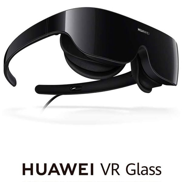 Lunettes 3D pour HUAWEI VR lunettes verre CV10 IMAX écran géant expérience prise en charge résolution 4K HD Projection mobile l230804