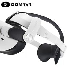 3D -bril GOMRVR M2 -hoofdriem voor Oculus Quest 2 Halo Upgrades Elite Riem Alternative 2 Accessoires 221025