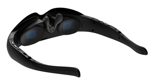 Freeshipping Lunettes 3D K600S lunettes tout-en-un FPV casque de réalité virtuelle jeu immersif système Android machine intégrée