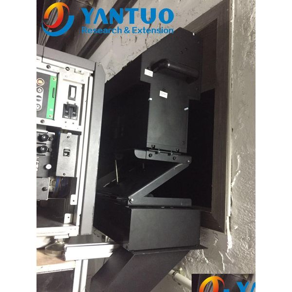 Gafas 3D Sistema pasivo Láser Modificador polarizado de doble haz para cine digital Reald más grande Yantuo Factory Yt-Ps300 Entrega directa Dhnut