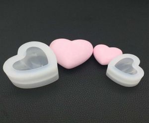 3D hartvorm siliconen schimmel aroma keramische gips gips siliconenvorm voor autodecoratie beton kaarsen epoxy harsgereedschap7927494