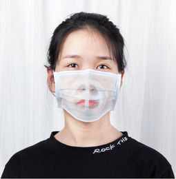 Masque 3D support de rouge à lèvres Protection en silicone support de support Masque Amélioration de la respiration Masque cool en douceur 2477966
