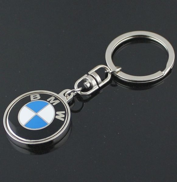 3D métal voiture Logo porte-clés anneau Fob porte-clés porte-clés Auto emblème 4S cadeau CNYOWO5951192