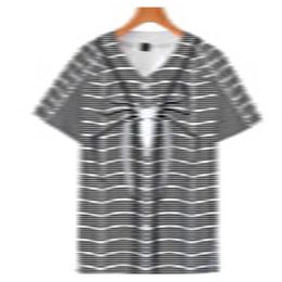 Camiseta de béisbol con estampado 3D para hombre, camisetas de manga corta, camiseta de verano barata, camisetas de cuello redondo para hombre de buena calidad, talla S-3XL 014