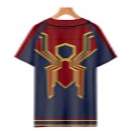 Camiseta de béisbol con estampado 3D, camisetas de manga corta para hombre, camiseta barata de verano, camisetas con cuello redondo para hombre de buena calidad, talla S-3XL 016