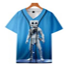 3D Imprimé Baseball Chemise Homme À Manches Courtes t-shirts Pas Cher D'été T-shirt Bonne Qualité Mâle O-cou Tops Taille S-3XL 033