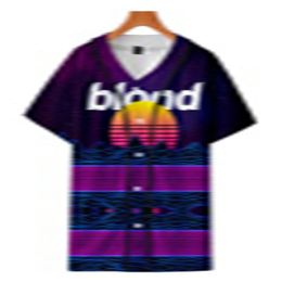 Camiseta de béisbol con estampado 3D, camisetas de manga corta para hombre, camiseta barata de verano, camisetas con cuello redondo para hombre de buena calidad, talla S-3XL 030