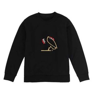 3D-geprint sweatshirt heren dames truien designer trui heren hoodie Canadese trendy uilen lange mouwen tshirt ronde hals pullover shirt 4xl 5xl
