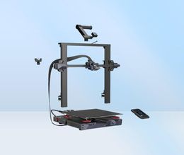 3D-printer Ender 3 S1 PLUS Creality 300 300 300 mm Bouwvolume Dual Gear Direct Extruder 4 3 inch 32Bit Stil CR Touch 2211142480244