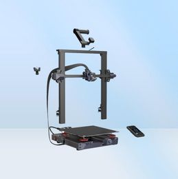 3D-printer Ender 3 S1 PLUS Creality 300 300 300 mm Bouwvolume Dual Gear Direct Extruder 4 3 inch 32Bit Stil CR Touch 2211148684842