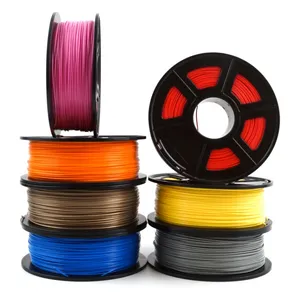 3D Printer Filament PLA 1.75mm 1kg/2.2lbs 3d plastic consumables material 3d filament PLA
