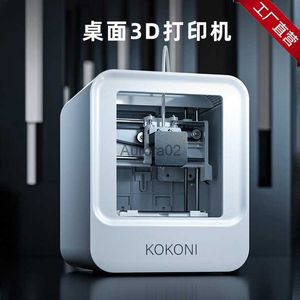 Imprimante 3D KOKONI imprimante 3D multifonctionnelle maison petit bureau Intelligent APP contrôle 3D modèle d'impression Machine YQ240103