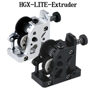 3D Printer Onderdelen HGX-LITE-Extruder Reductietandwiel Extruder Alle Metalen Gehard Staal PLA/TPU Voor CR-10/CR-10S/Ender-3/Ender-3 V2