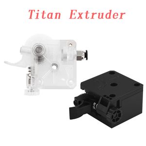 Pièces d'imprimante 3D Titan extrudeuse E3d V6 extrémité chaude à entraînement Direct à courte portée 1.75mm Filament remplacer l'extrudeuse MK8/CR10